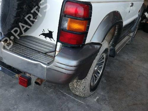 Drzwi przednie prawe MITSUBISHI PAJERO II (V3_W, V2_W, V4_W, V5_W) 2.8 TD (V46W, V26W) | BP12727416C3 
