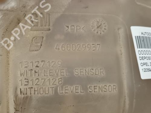 Expansion tank OPEL ZAFIRA / ZAFIRA FAMILY B (A05) 1.7 CDTI (M75) | BP21667522C120 