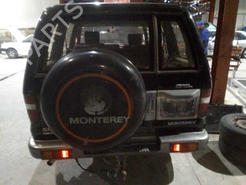 Tailgate lock OPEL MONTEREY A (M92) 3.1 TD (UBS69D, UBS69G) | BP12819655C101 