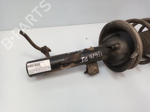 Left front shock absorber FORD FOCUS I (DAW, DBW) 1.8 Turbo DI / TDDi | BP18053610M16 