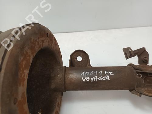 Left front shock absorber CHRYSLER VOYAGER IV (RG, RS) 2.8 CRD | BP28215860M16 