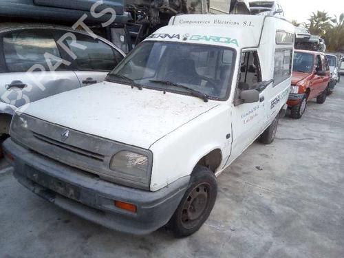 Used Parts RENAULT RAPID Box Body/MPV (F40_, G40_) 1.1 1409635