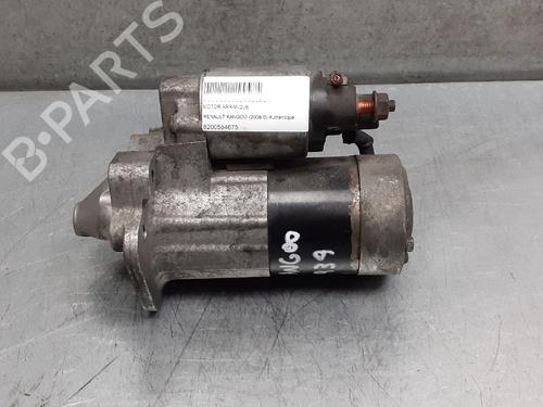 Used Starter RENAULT KANGOO / GRAND KANGOO II (KW0/1_) 1.5 dCi 70 (KW0V, KW0A) (68 hp) 12754653
