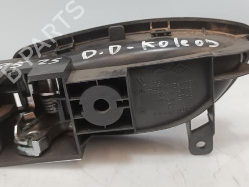 Front right interior door handle RENAULT KOLEOS I (HY_) 2.0 dCi (HY0K) | BP18965487I14