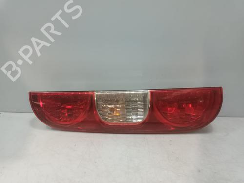 Used Left taillight FIAT DOBLO Box Body/MPV (223_) 1.9 JTD (105 hp) 31588927