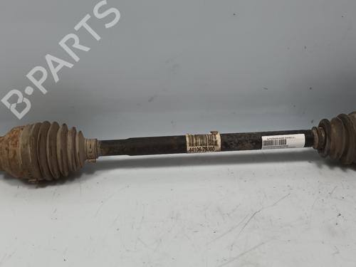 Used Left rear driveshaft SUZUKI SX4 (EY, GY) [2006-2025]  21757912