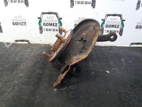 Left front steering knuckle HYUNDAI SANTAMO  | BP12687918M25 