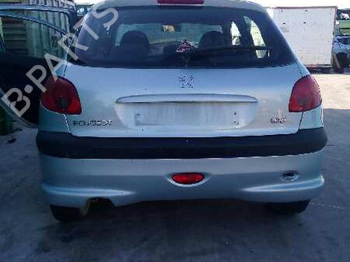 Left front fog light PEUGEOT 206 Hatchback (2A/C) 1.4 LPG | BP12810597C30 