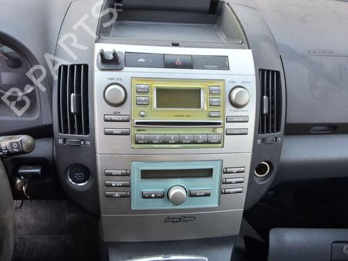 Engine control unit (ECU) TOYOTA COROLLA Verso (ZER_, ZZE12_, R1_) 2.2 D-4D (AUR10_, AUR10R) | BP31627711M57