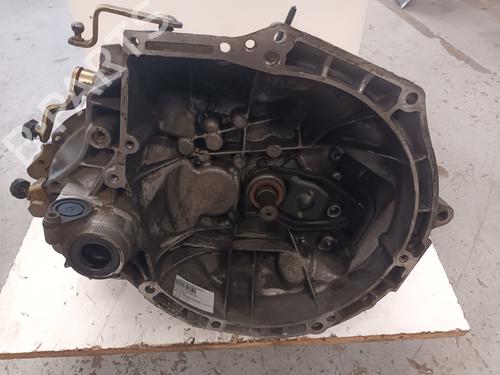 Used Gearbox PEUGEOT 206 Hatchback (2A/C) 1.4 HDi eco 70 (68 hp) 27546300