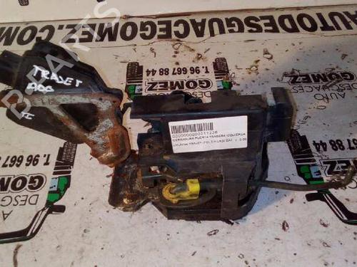 Used Rear left lock HYUNDAI TRAJET (FO) 2.0 CRDi (113 hp) 12741992