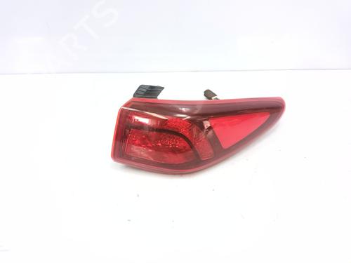 Used Right taillight HYUNDAI KONA (OS, OSE, OSI) 1.6 GDi Hybrid (141 hp) 24641706