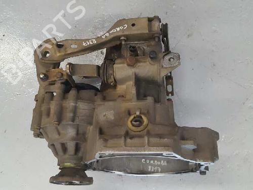 Gearbox SEAT CORDOBA (6K1, 6K2) 1.6 i | BP12762390M3 