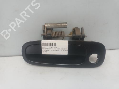 Used Front left exterior door handle Front left exterior door handle 37181385 37181385