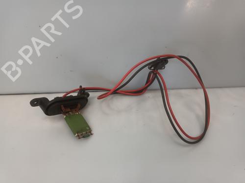 Used Heater resistor Heater resistor RENAULT KANGOO / GRAND KANGOO II (KW0/1_) 1.5 dCi 70 (KW0V, KW0A) (68 hp) 31839766 31839766
