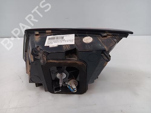 Left tailgate light PEUGEOT 3008 II SUV (MC_, MR_, MJ_, M4_) 1.2 THP/ PureTech 130 (MRHNSM, MRHNSU, MRHNSJ, MRHNYW,... | BP26452218C79 