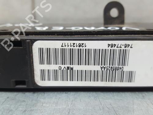 Warning switch CHRYSLER VOYAGER IV (RG, RS) 2.8 CRD | BP12753669I22 