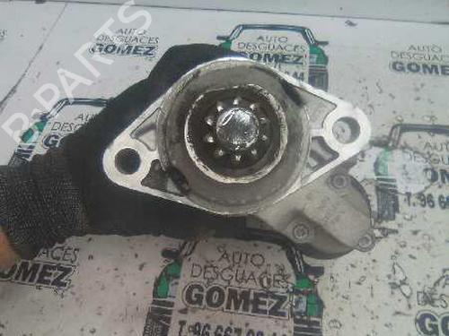 Used Starter SEAT IBIZA III (6L1) [2002-2009]  12805243