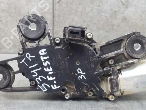 Rear wiper motor FORD FIESTA VI (CB1, CCN) 1.25 | BP12717668M102 