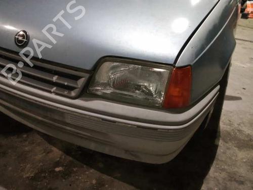 Engine mount OPEL KADETT E Hatchback (T85) 1.6 i (C08, C48, D08, D48) | BP12751622M89