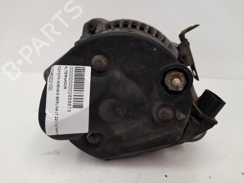 Alternator TOYOTA AVENSIS (_T22_) 1.8 i (AT221_, AT221R) | BP12770923M7 