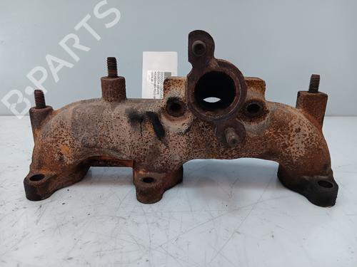 Eksosmanifold VW POLO (9N_, 9A_) 1.4 TDI (75 hp) 24592782