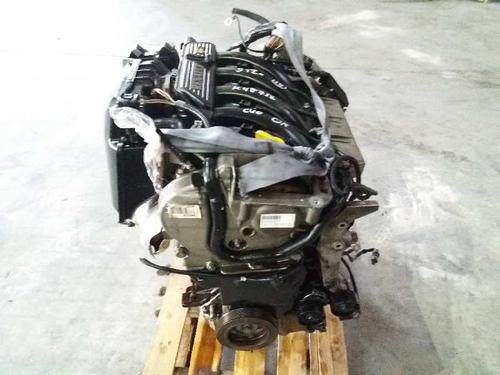 Motor RENAULT CLIO II (BB_, CB_) 1.4 (B/CB0C, B/CB0S) (75 hp) K4J712 | K4J712 |