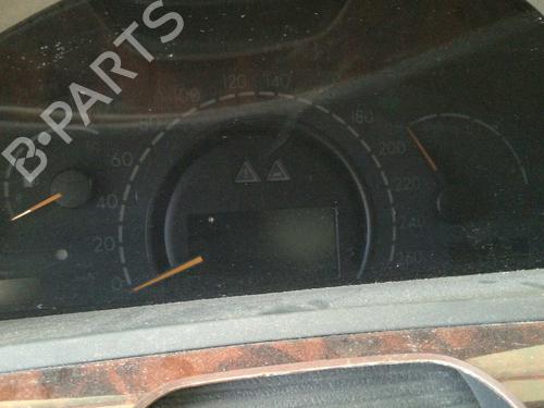 Right rear driveshaft MERCEDES-BENZ S-CLASS (W220) S 400 CDI (220.028, 220.128) | BP12694169M41 