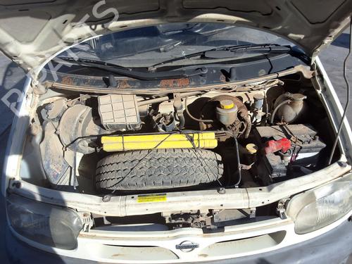 Left sun visor NISSAN VANETTE CARGO Van (HC 23) 2.3 D | BP31652973I1 