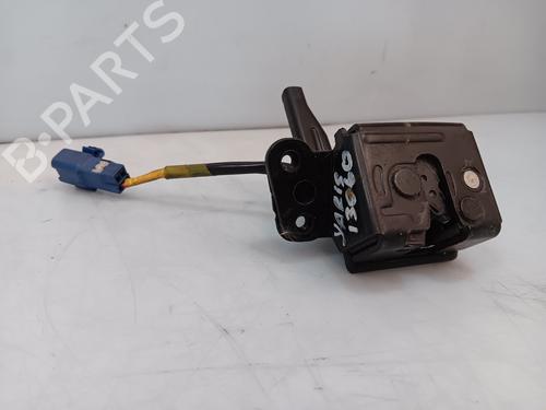 Used Tailgate lock TOYOTA YARIS (_P9_) [2005-2014]  30680552