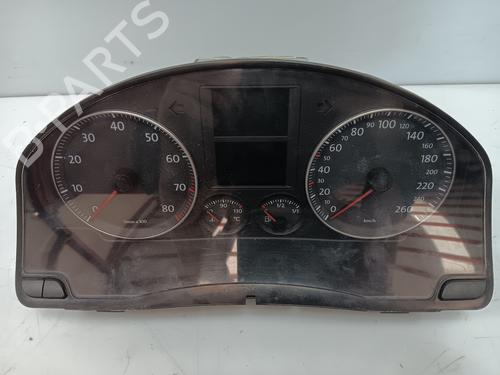 Used Instrument cluster VW GOLF V (1K1) 1.6 FSI (115 hp) 12697673