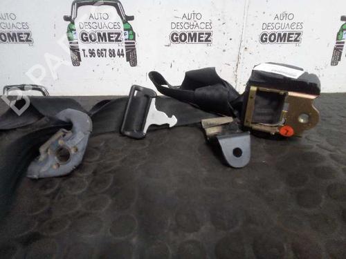 Rear left seatbelt FORD FIESTA III (GFJ)  | BP12850638I29 