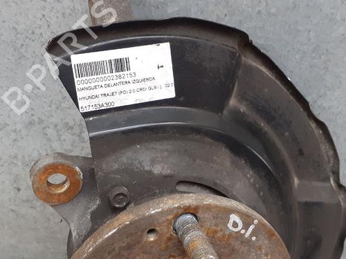 Fusee links voor HYUNDAI TRAJET (FO) 2.0 CRDi (113 hp) 12753100