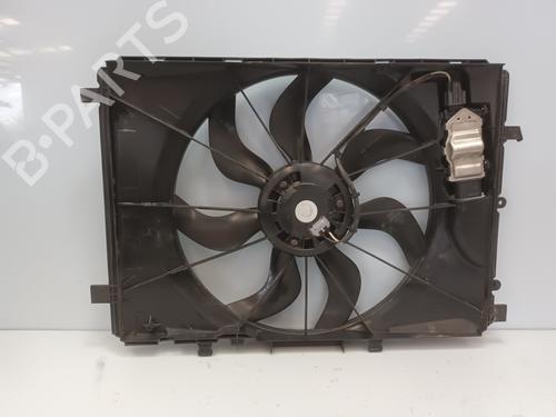 Radiator fan MERCEDES-BENZ CLA Coupe (C117)  | BP25924772M35 