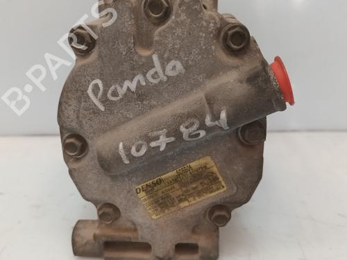 AC compressor FIAT PANDA (169_) 1.2 (169.AXB11, 169.AXB1A) | BP28491576M34