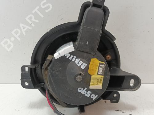 Heater blower motor CITROËN BERLINGO / BERLINGO FIRST Box Body/MPV (M_) 1.4 i (MBKFX, MBKFW) | BP17017768M62 