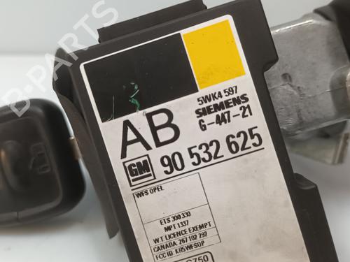 Electronic module OPEL VECTRA B (J96) 2.0 DTI 16V (F19) | BP21595223M83 