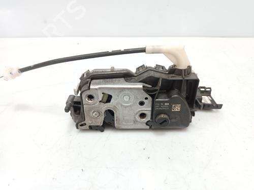 Used Rear right lock PEUGEOT 3008 I MPV (0U_) 1.6 BlueHDi 120 (120 hp) 23866442