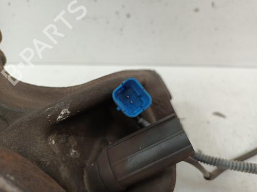 Right front steering knuckle PEUGEOT 208 I (CA_, CC_) 1.4 HDi | BP17871054M26 