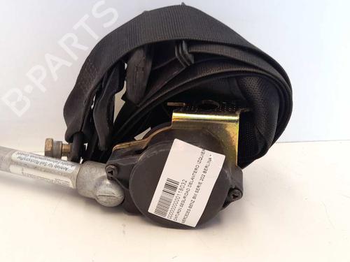 Cinturón de seguridad delantero izquierdo MERCEDES-BENZ C-CLASS (W202) [1993-2000]  12694979