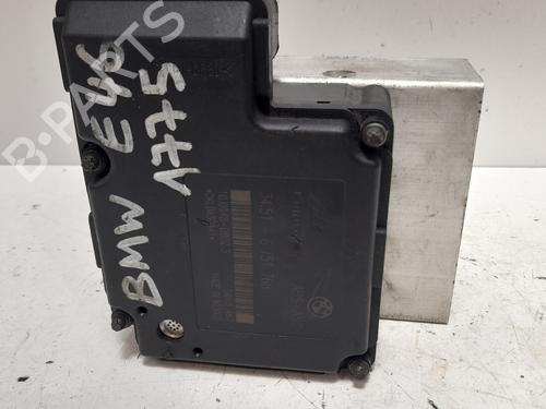 ABS Bremseaggregat BMW 3 (E46) 318 i | BP12806829M43 