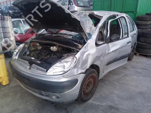 Left front brake caliper CITROËN XSARA PICASSO (N68) 2.0 HDi | BP12813152M105