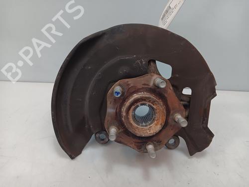 Used Left front steering knuckle NISSAN X-TRAIL III (T32_, T32R, T32RR) [2013-2025]  26185587