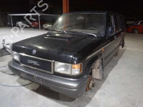 Tailgate lock OPEL MONTEREY A (M92) 3.1 TD (UBS69D, UBS69G) | BP12819655C101 