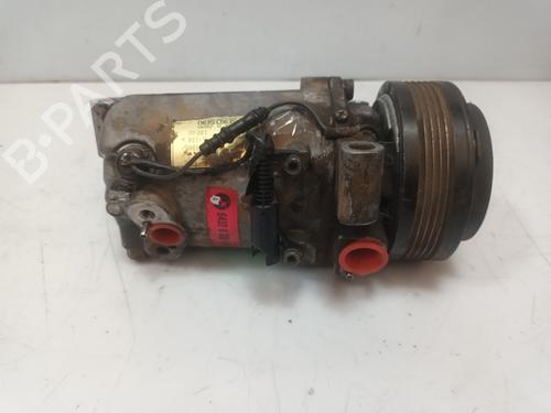 AC compressor BMW 3 (E46) 320 d | BP38329859M34  - Image 5