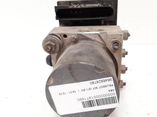 ABS pump PEUGEOT 307 (3A/C) 1.6 16V | BP12731871M43 