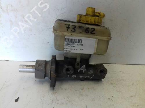 Used Brake master cylinder AUDI A3 (8L1) 1.9 TDI (110 hp) 12684718