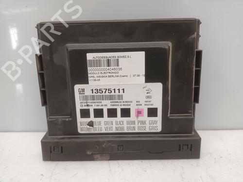 Used Electronic module OPEL INSIGNIA A (G09) 2.0 CDTI (68) (131 hp) 20169551
