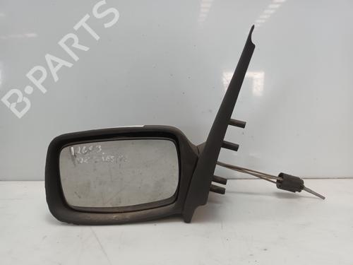 Used Left mirror FORD FIESTA Hatchback Van (JV_) D 1.8 (60 hp) 27547289