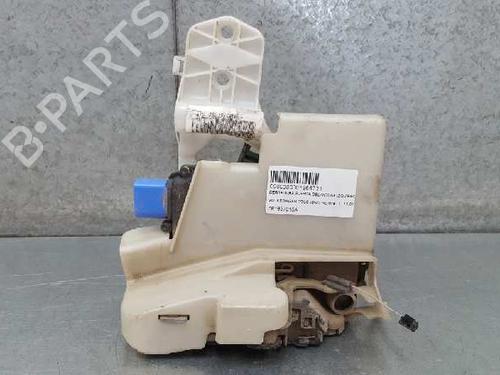 Used Front left lock VW POLO (9N_, 9A_) 1.4 16V (75 hp) 12731460